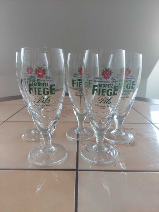 Продам пивні келихи MORITZ FIEGE Німеччина