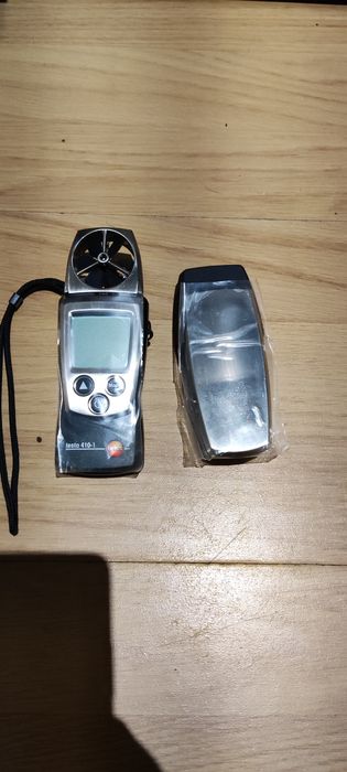 anemometro testo 410-1