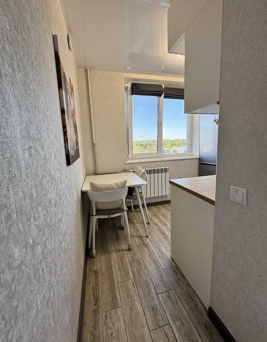 D1R Продам 1 кімн. квартиру з ремонтом Пісочин мобіль