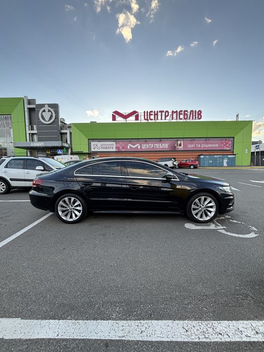Volkswagen Passat CC