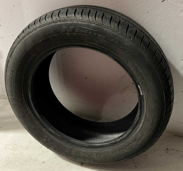 Opony letnie 2025 165/65R14 Nexen 79T N'Blue HD Plus