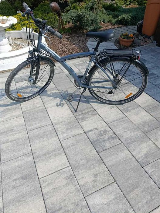 Rower B’Twin Original 520 – bardzo dobry stan