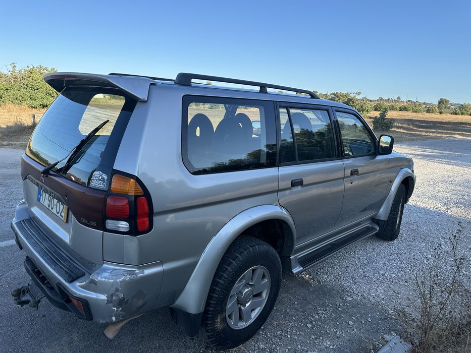 Mitsubishi Sport Wagon