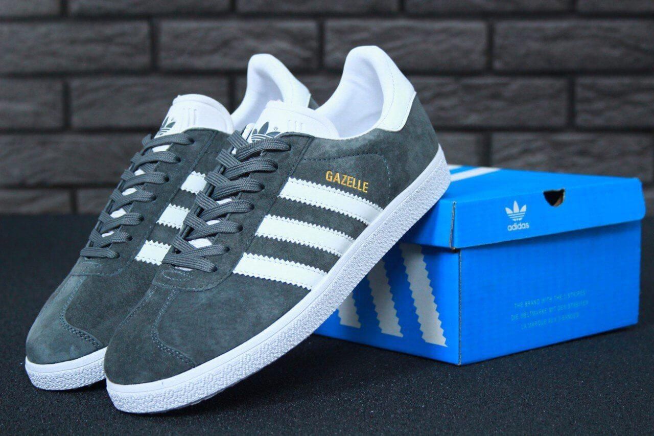 Чоловічі кросівки Adidas Gazelle: 1 499 грн. - Кросівки для міста ...