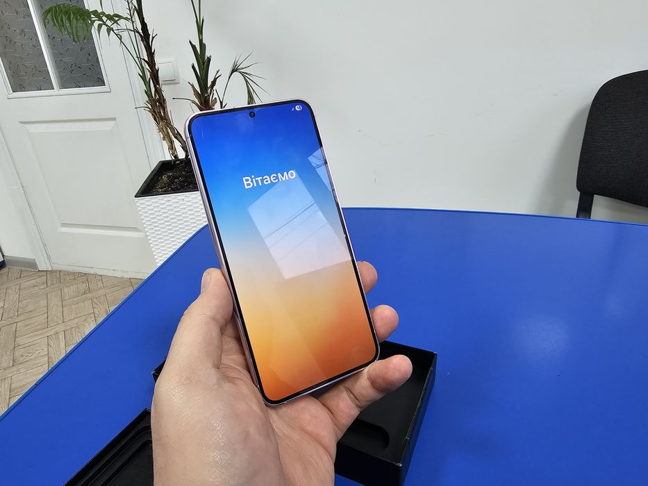 Samsung s23 plus s916 8/256 гб офіціний