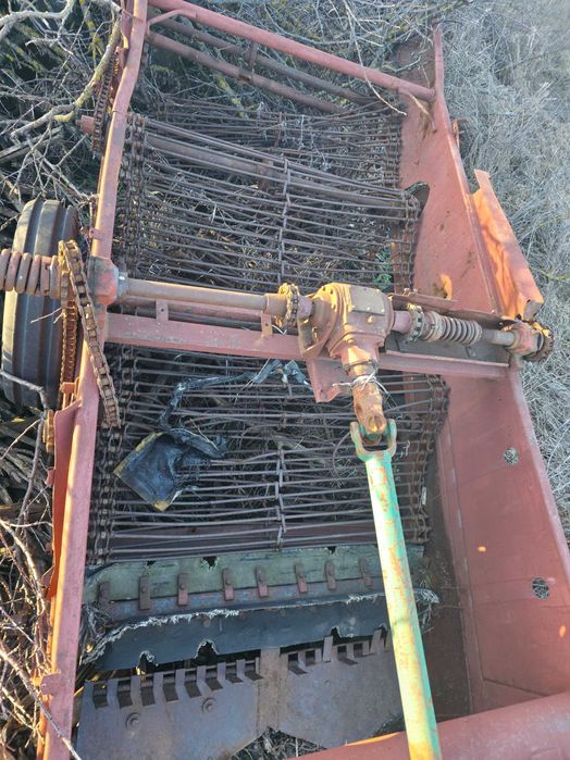 Картофеля капалка