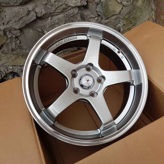 Диски  НОВІ R18 5x112 AUDI A4 A6 Q3 Q5 VW Passat Atlas Mercedes 18