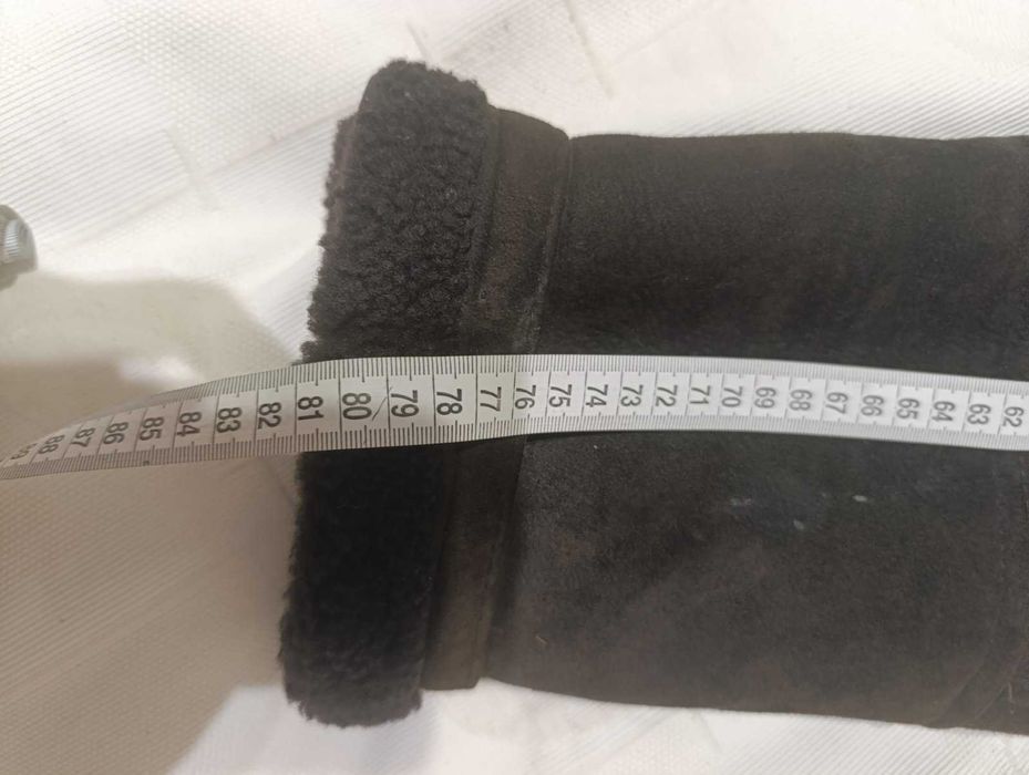 Дублянка замшева чоловіча