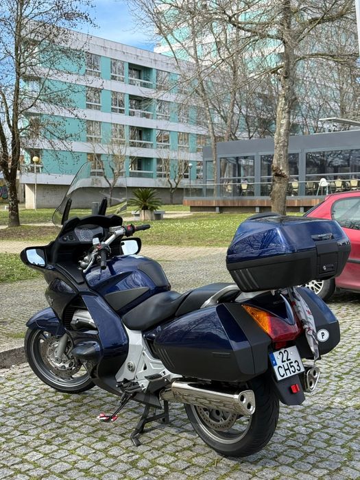 Pan European Abs st1300