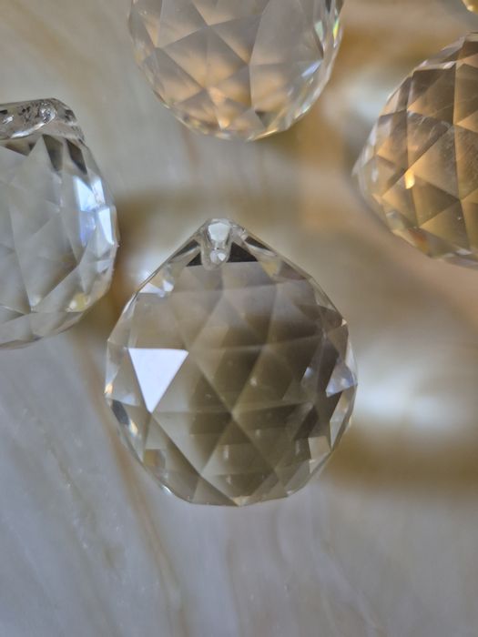 Kryształowa Kula Łapacz Słońca – Sun Catcher Feng Shui, Kryształ 40mm