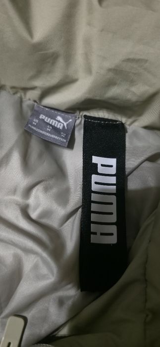 Куртка , пуффер Puma