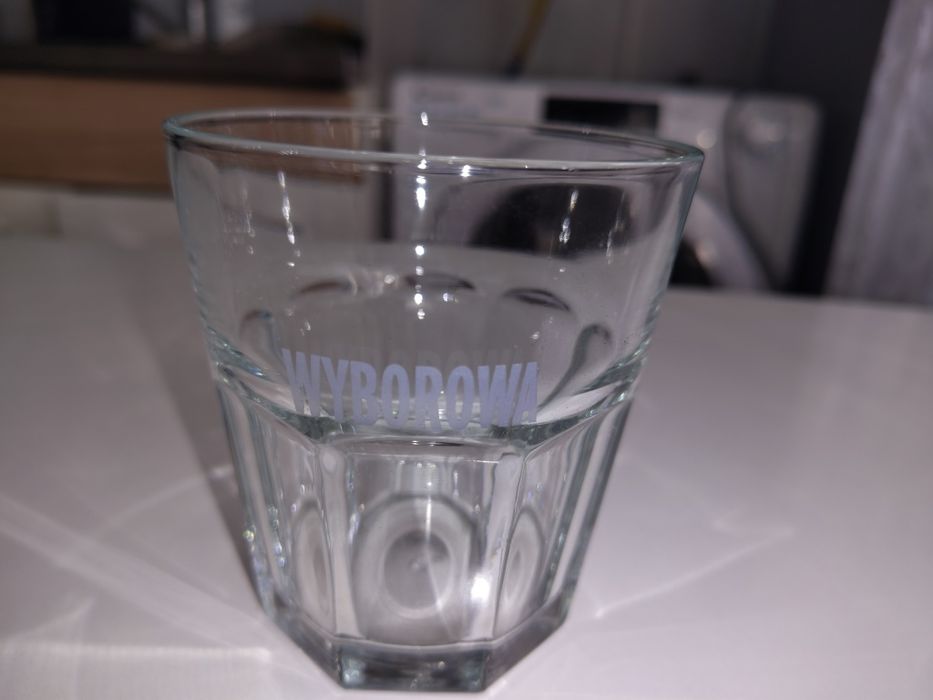 Okazja! Szklanki!