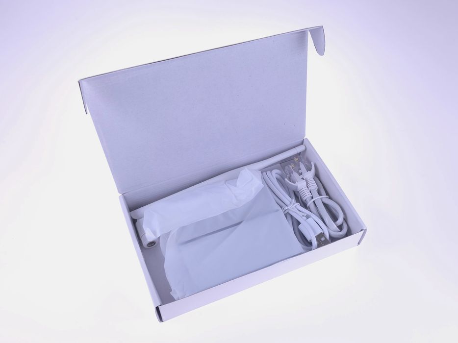 Nowa bramka Tuya Zigbee Avatto hub GW60T LAN RJ45