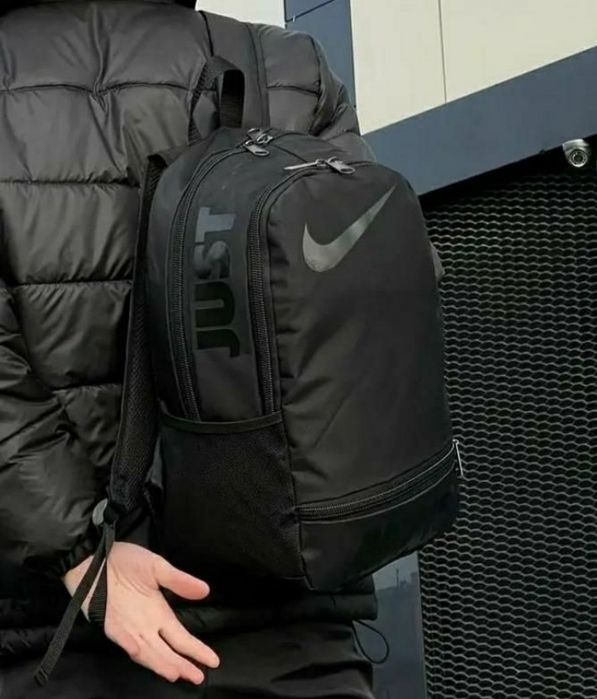 Рюкзак портфель сумка спортивная школьная найк