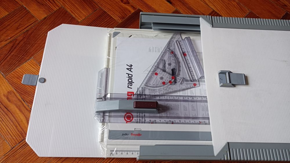 Prancha A4 Rotring Rapid