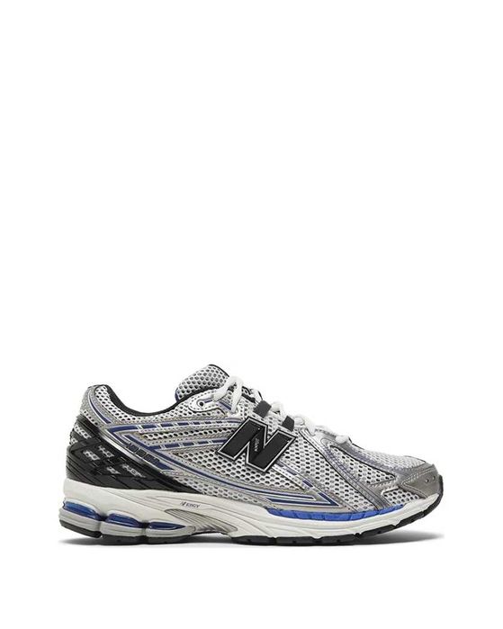 Кросівки New Balance 1906R Full Black \ Brighton Grey & Black \ Silver Metallic