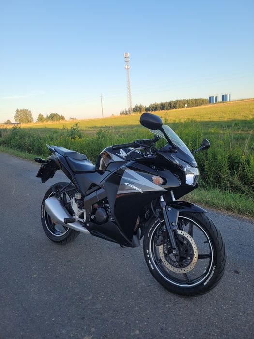 Honda cbr 125 jc50 A1