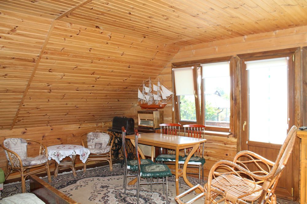 Сруб в Фонтанке 1, на 7 сотках.