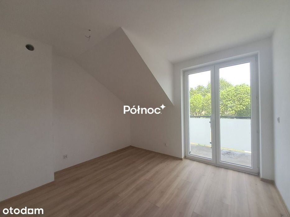 Nowy dom na osiedlu Jarzębinowa