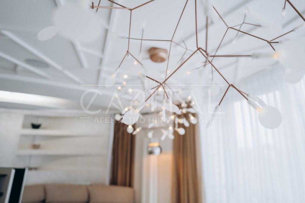 Багатокімнатна квартира за адресою бульвар Дружби Народів (площа 190 м²) - Atlanta.ua - фото 13