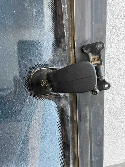 Vidro da porta Lateral Mercedes Vito w638 de 96 a 03