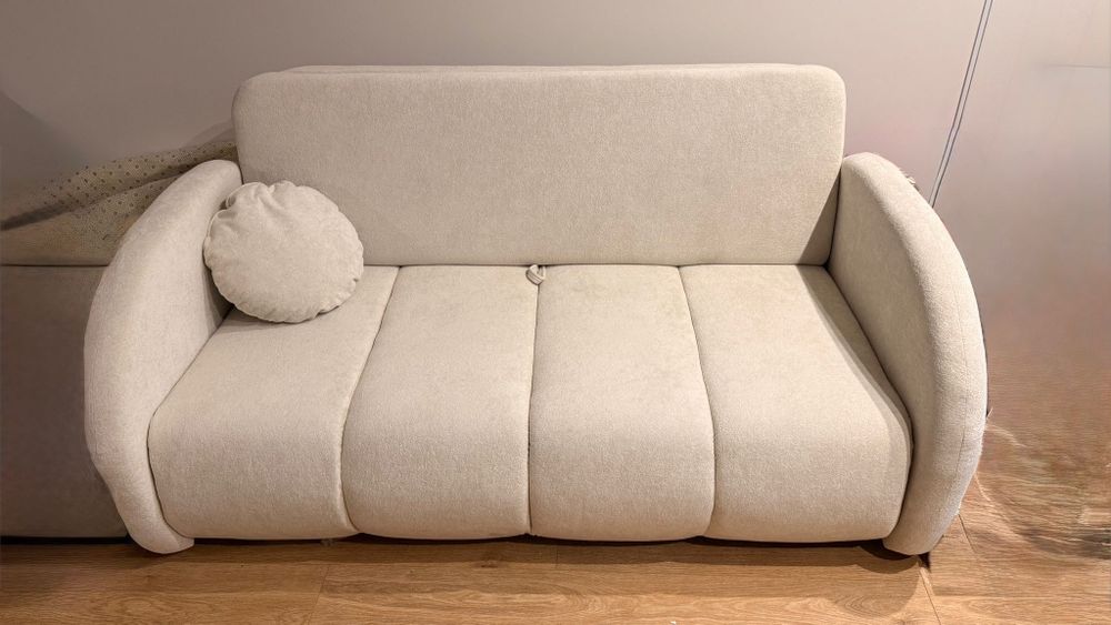 Sofa rozkładana Cliva Comfy III 152x103x85 cm