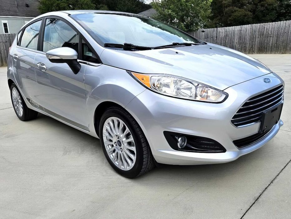 Ford Fiesta      2016