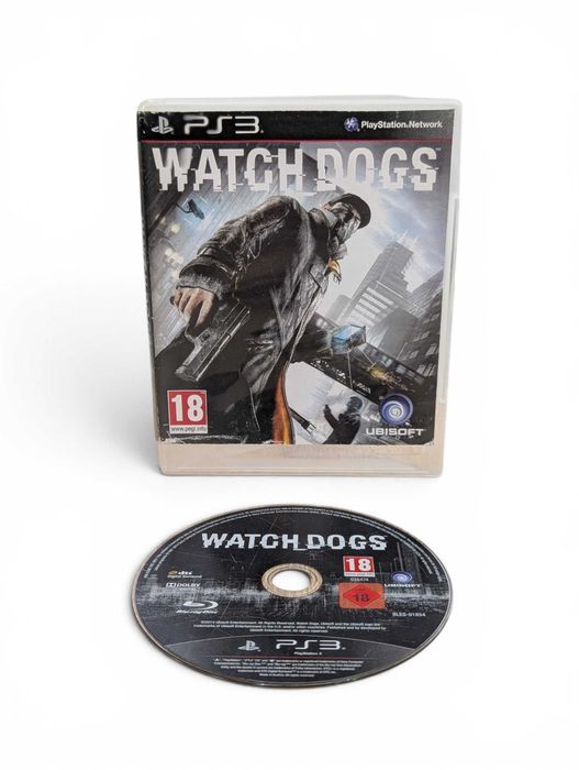 Gra Watch Dogs (PS3)