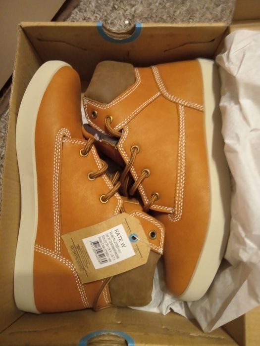 Ботинки демисозон (унисекс) 25см