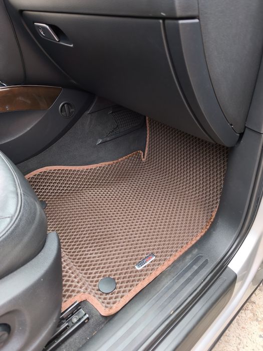 3д ева коврики, EVA коврики в автомобілі. Коврики