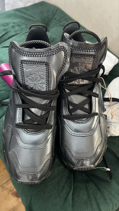 Кросівки reebok нові шкіра