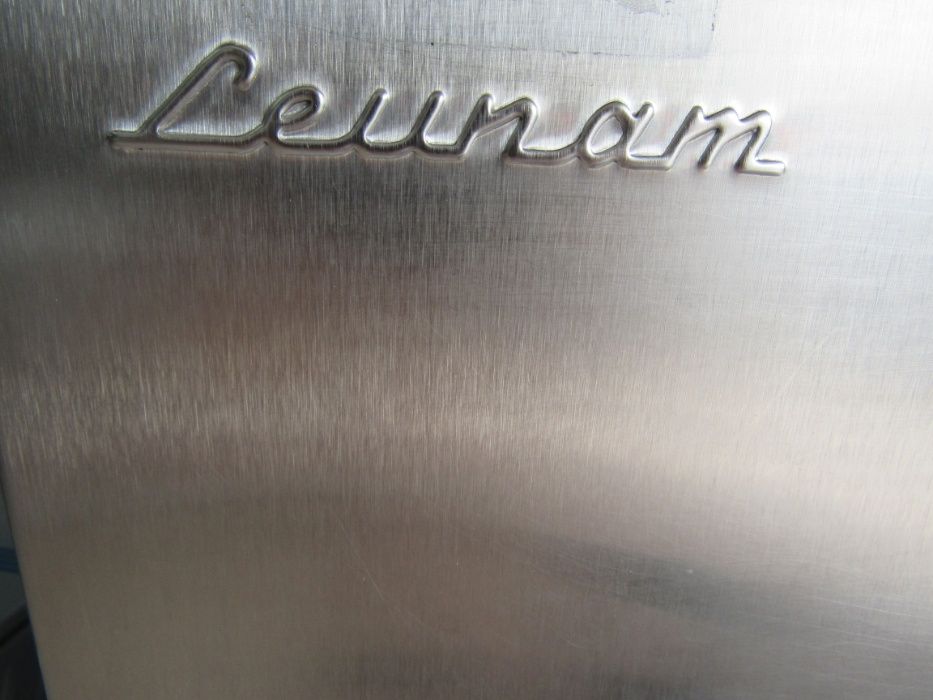 Leiteira industrial dupla