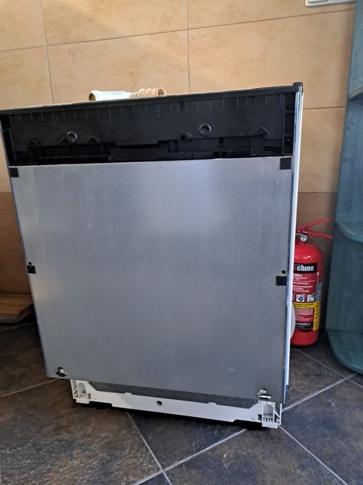 Zmywarka bosch do zabudowy z zeolithem