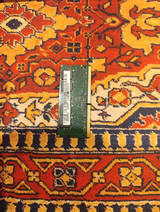 ADATA 4GB 2400MHz CL17 1.2v SODIMM