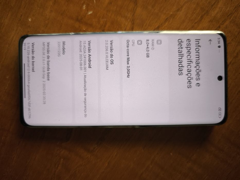 Xiaomi 12 - 8GB RAM - 256GB ROM