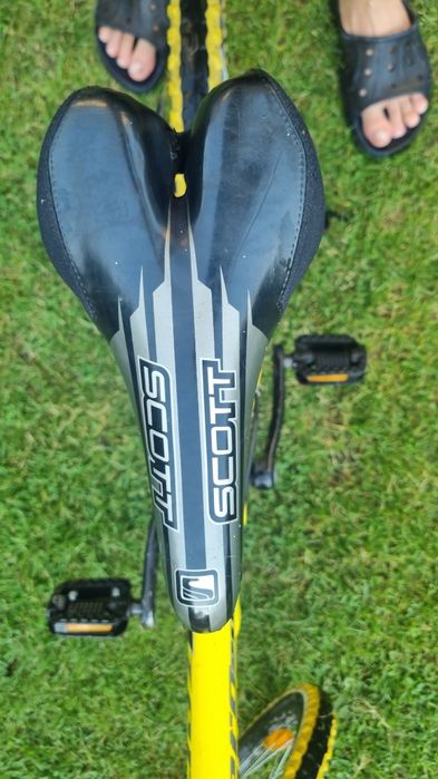 rower SCOTT g-zero 200 full