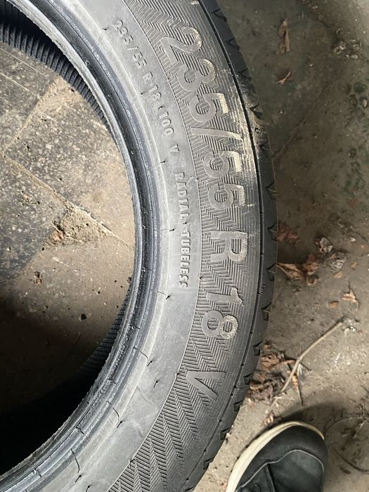 Резина gislaved ultra speed 2 235 55 r18