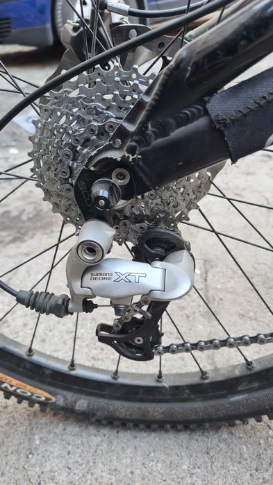 rower MTB. Górski. Scott g zero team. 26 cali. full. serwis.