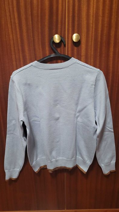 Camisola com risca