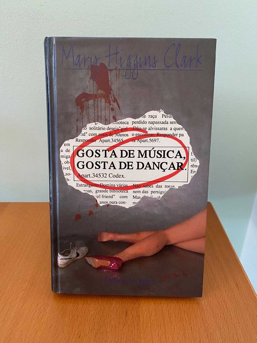 Gosta de Música, Gosta de Dançar - Mary Higgins Clark