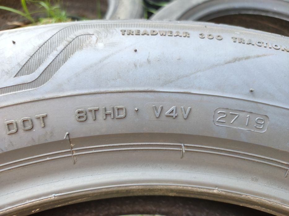 2x225/60R18 104W Bridgestone Alenza 001. 2019r 6.5mm GWARANCJA ADIGO