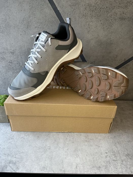 Розмір 48 (US 14) Фірмові чоловічі кросівки Merrell. Оригінал!