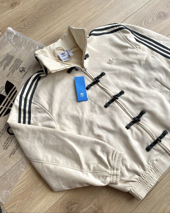 Кофта Adidas Chinese New Year / Куртка Adidas Chinese New Year