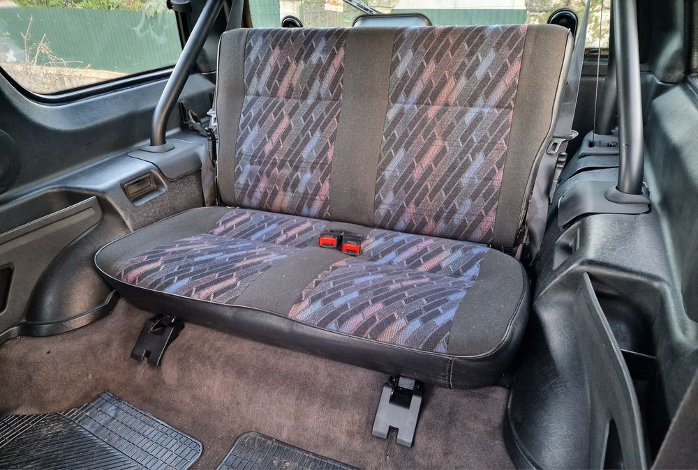 Vendo Frontera 2.8 Izuzu
