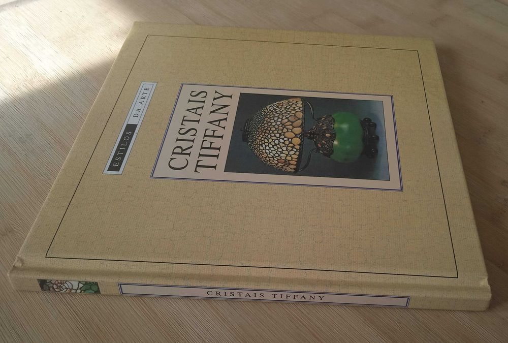 Cristais Tiffany- Estilos da Arte