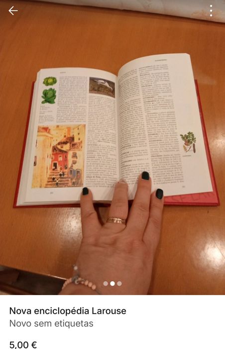 Nova enciclopédia Larouse