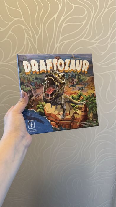 Драфтозаври, польська локалізація