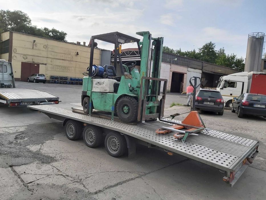 Pomoc Drogowa Laweta Holowanie Transport Legnica S3  Chojnów A4 Krzywa