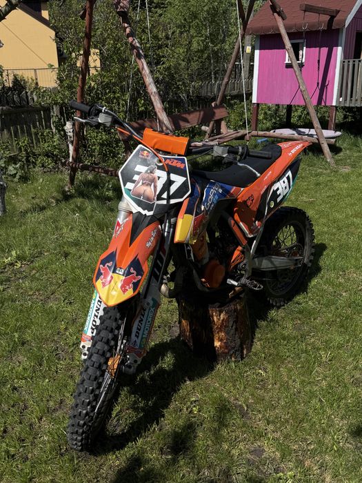 Ktm sx85  2015r
