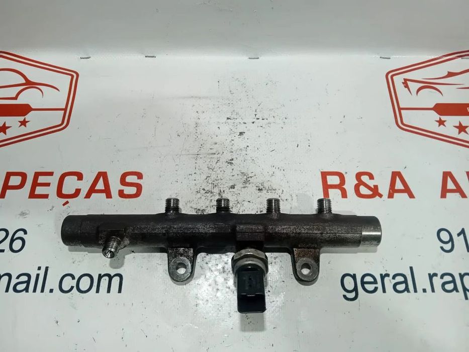 Régua Injetora Renault 1.5 DCI 8200397346 Original